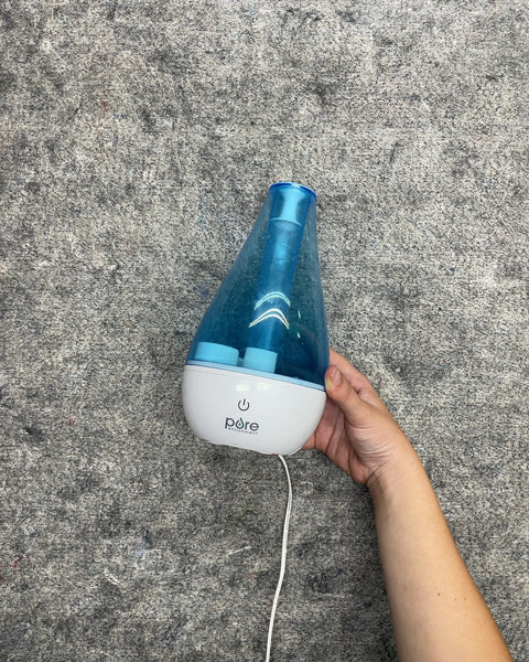 Pure Enrichment MistAire Studio Ultrasonic Cool Mist Humidifier (PEHUMSML)