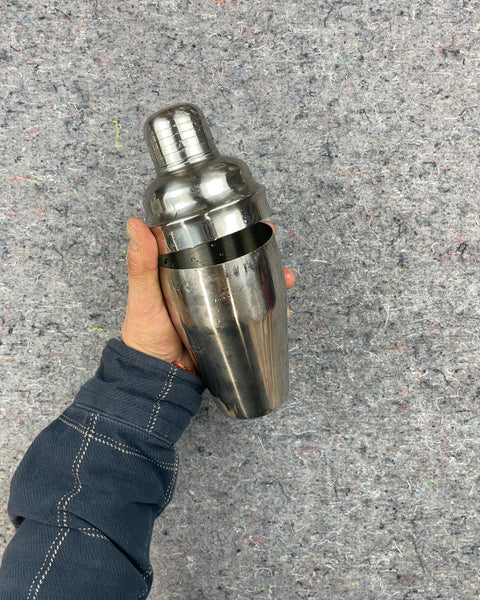 Stainless Steel Cocktail Shaker