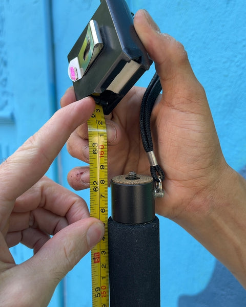 Serious Velbon RUP-40 Monopod