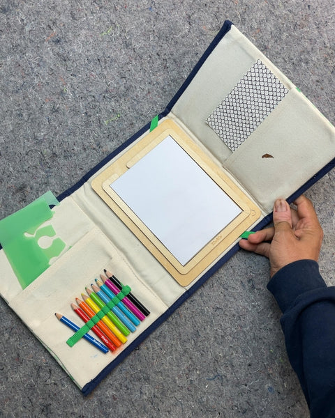 KiwiCo Kids Art Activity Kit