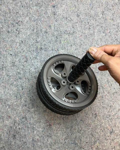 Abdominal Exercise Roller Wheel