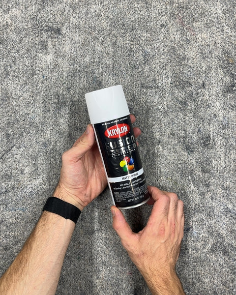Krylon Fusion All-In-One Matte White Spray Paint
