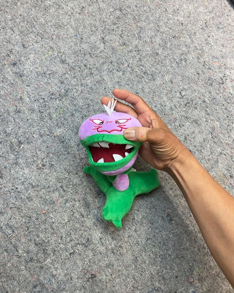 Plants vs. Zombies Chomper Plush