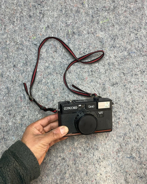 Concord Flash Camera, Untested