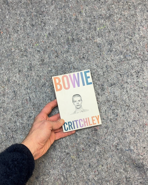 Bowie by Critchley