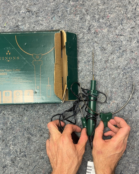 Winons Hot Wire Foam Cutter