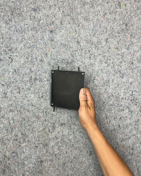 Another 5x5" Black Magnet Frame