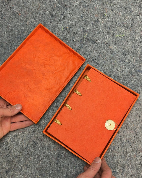 Papyrus Lokta Plant Journal