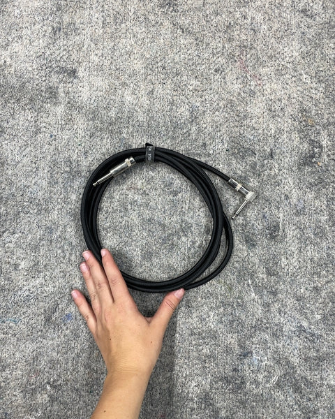 Black Audio Cable
