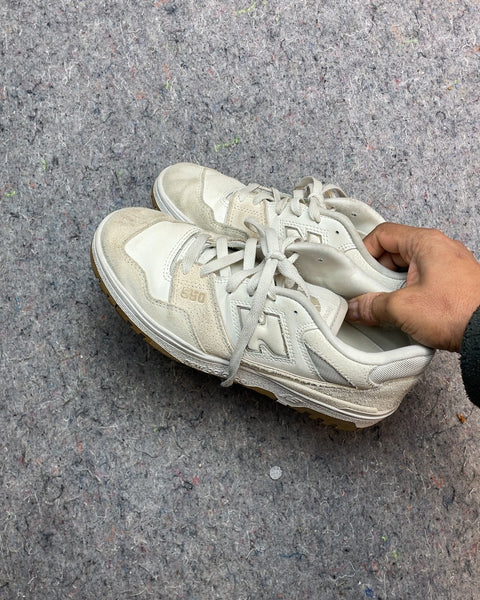 New Balance 550s, Sz 8 W US or 39 EU