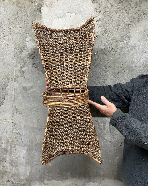 Sexy Woven Basket for like Branches & Kindling