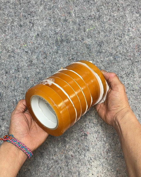 Mad Cellophane Tape
