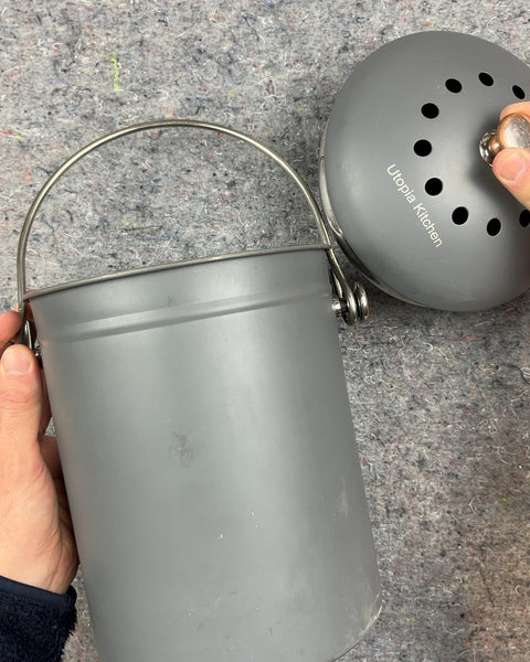 Utopia Kitchen Compost Bin