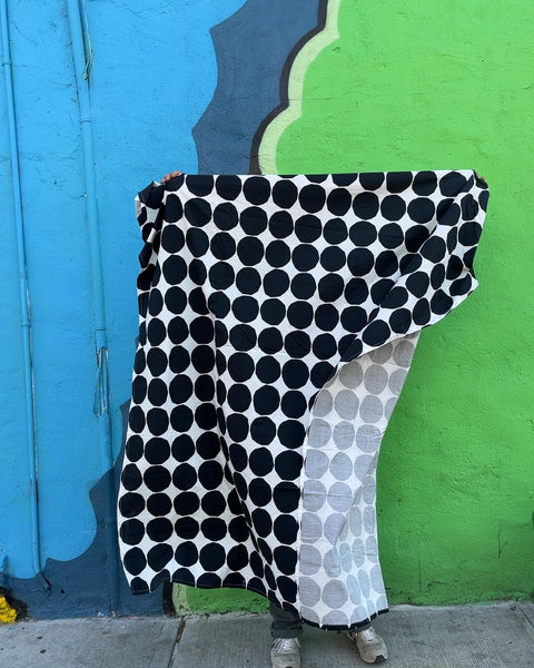 Marimekko Polka Dot Shower Curtain