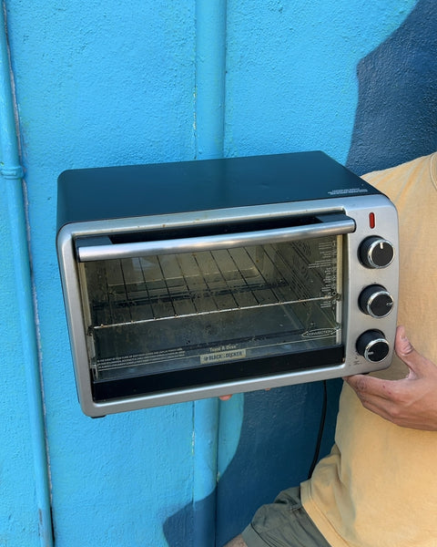 Black + Decker Toaster Oven