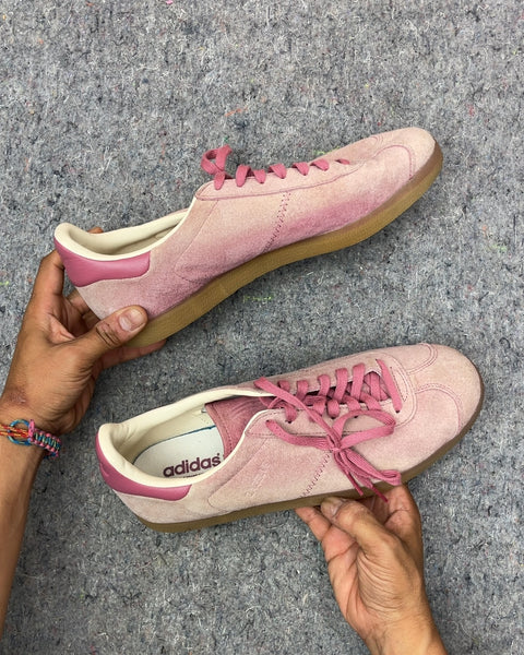 Adidas Gazelle Trace Sneakers, Sz 44 EU