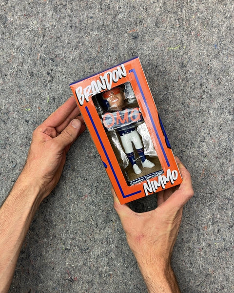 Brandon Nimmo Action Figure