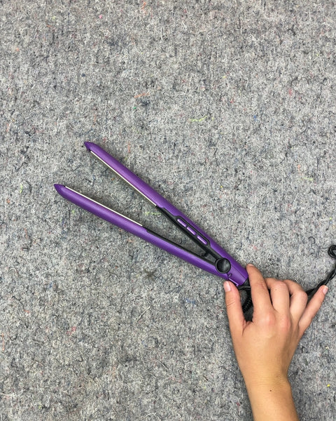 Remington Purple Hair Flat Iron