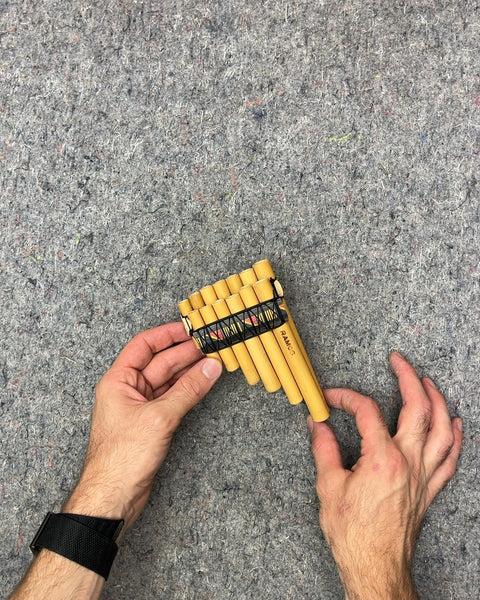 RAMOS Pan Flute