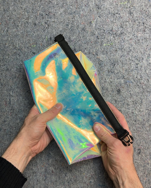 Retreat Iridescent Dry Bag