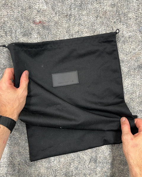 Alexander Wang Black Dust Bag