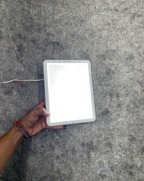 TaoTronics Light Therapy Lamp