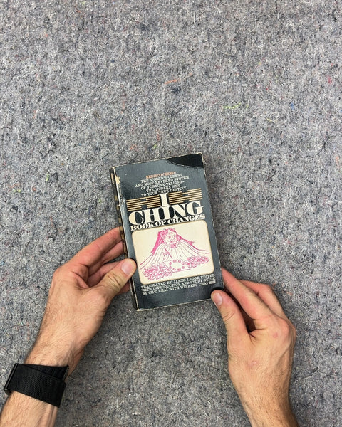 I Ching Book of Changes by James Legge