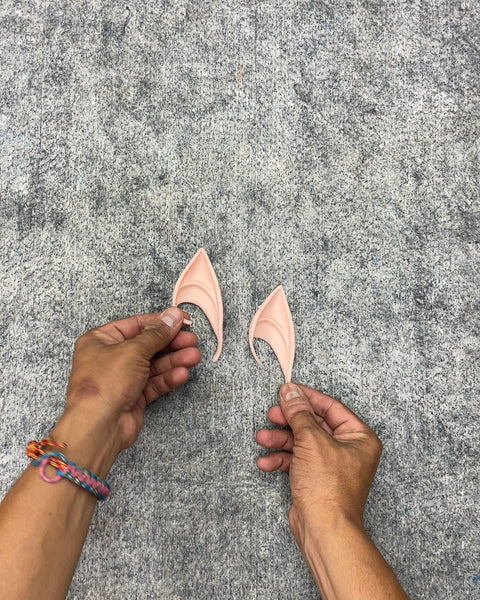 Pair of Elf Ears Costume Accessory