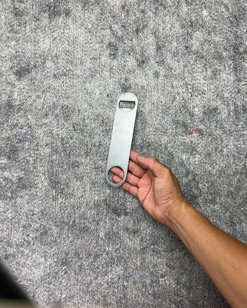 More You Say? Metal Bottle Opener