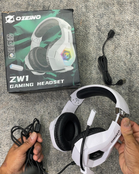 Ozeino ZW1 Gaming Headset
