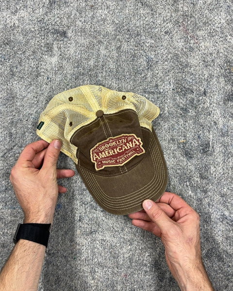 Legacy Brooklyn Americana Music Festival Trucker Hat