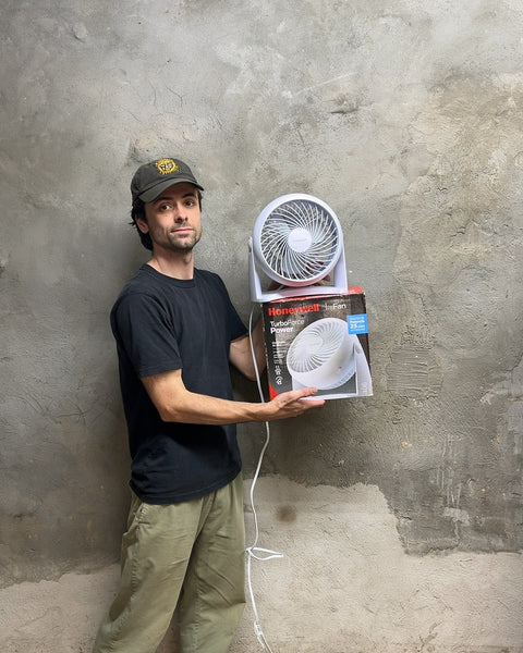 Honeywell TurboForce Power Fan