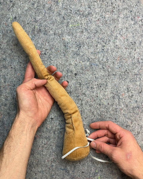 Dog Tail To Attach To Your Levis 501