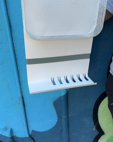 IKEA DRÖNJÖNS Wall Storage Unit, H16xW12"
