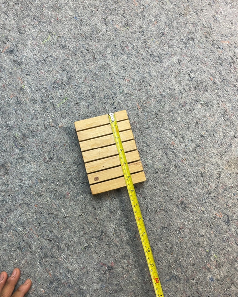 Bamboo Knife in the Drawer Organizer