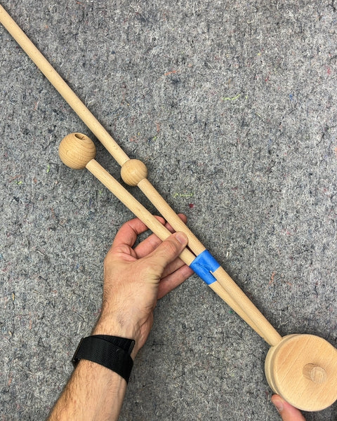 Kit To Hang A Mobile Above A Crib