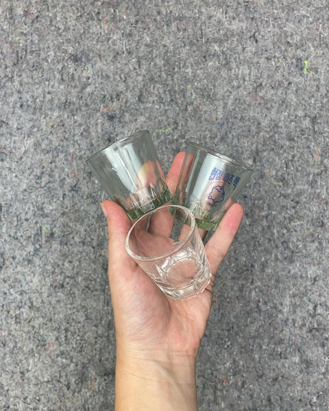 Soju Shot Glasses