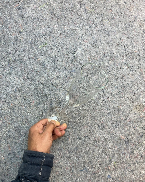 Another Thin-rimmed Champagne Flute