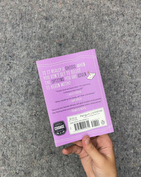 Beyond the Gender Binary by Alok Vaid-Menon