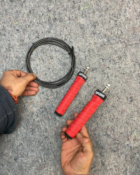 Superare Speed Jump Rope