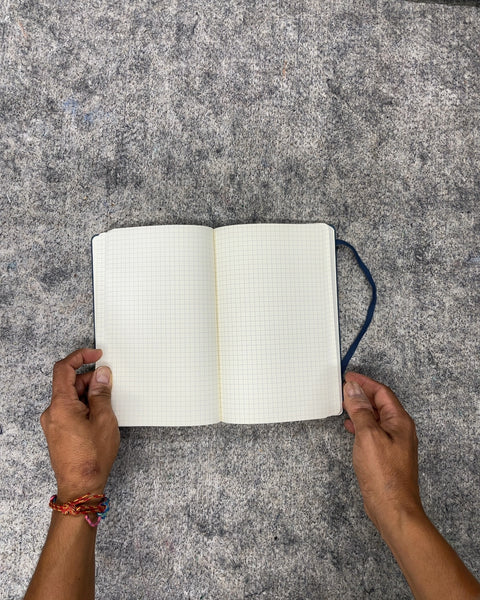 Moleskine Grid Notebook