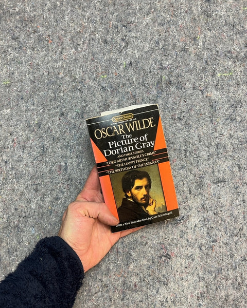 The Picture of Dorian Gray by Oscar Wilde