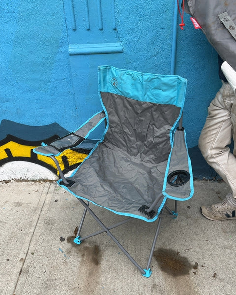 Coleman Camping Chair with Carry Bag