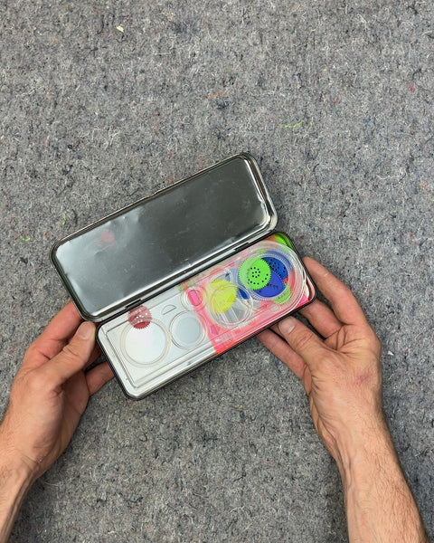 Hypotrochoid Art Set