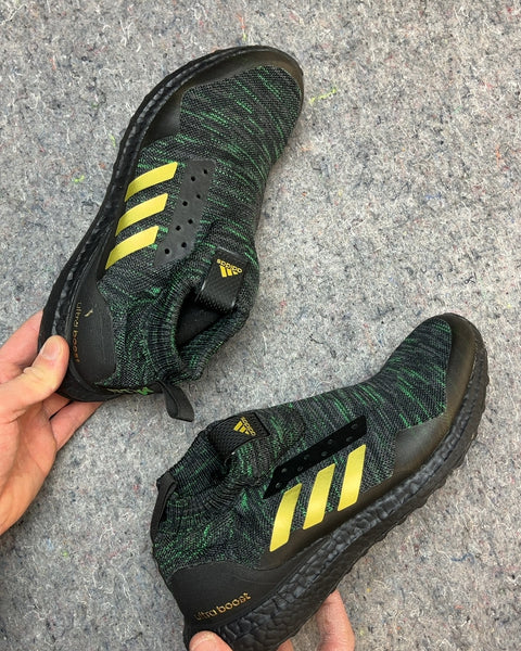 Adidas Ultraboost DNA Mid "Von Miller" Sneakers, Size US 9.5M or EU 43 1/3
