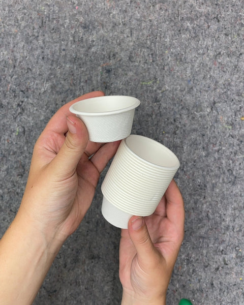 Small Paper Sauce Cups