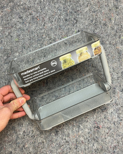 madesmart Spice Rack Organizer