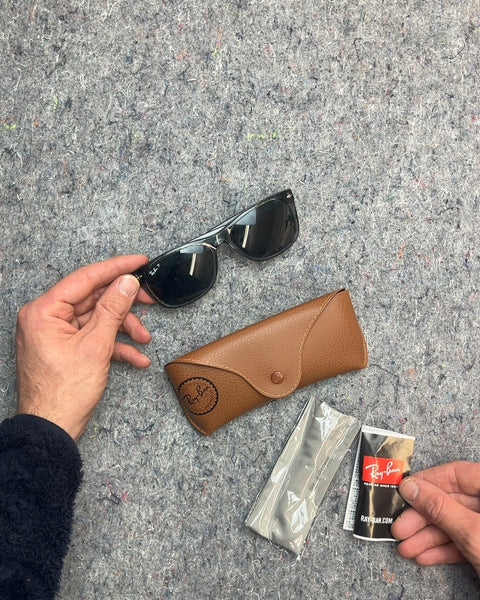 Ray-Ban New Wayfarer Sunglasses with Case