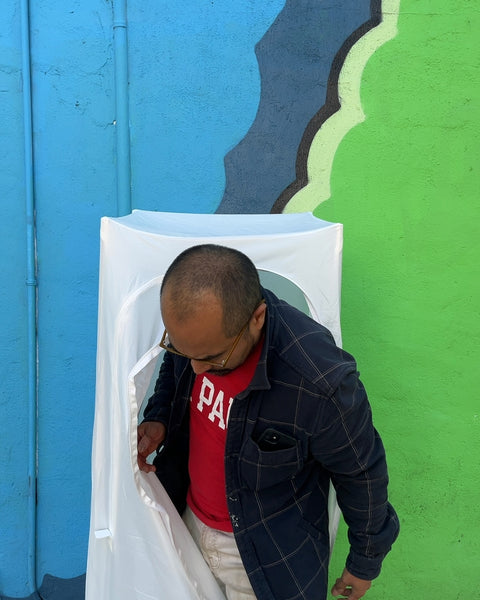 IKEA VUKU Portable Wardrobe,  29x20x58"