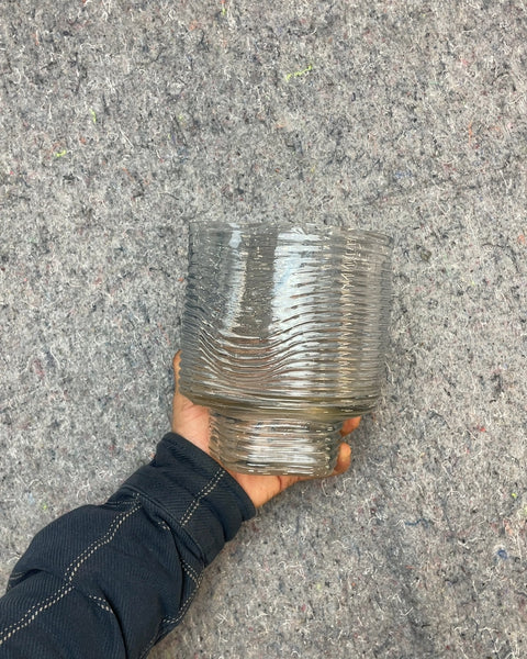 Iris Van Herpen-esque Big Wave Vase